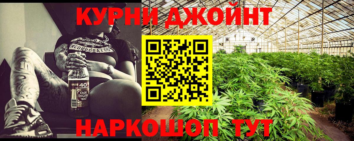 Канабис гибрид Кубинка